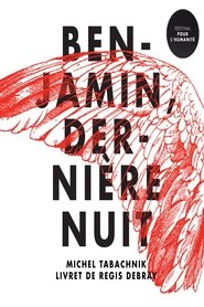 Poster Benjamin, dernière nuit 2016
