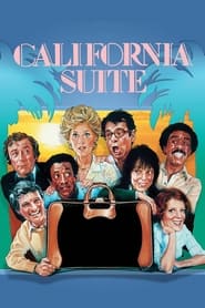 Poster California Suite 1978