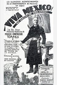 Poster ¡Viva México! 1934