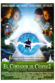 El cortador de césped 2 poster