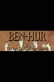 مترجم أونلاين و تحميل Ben-Hur: The Epic That Changed Cinema 2005 مشاهدة فيلم