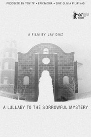 A Lullaby to the Sorrowful Mystery постер