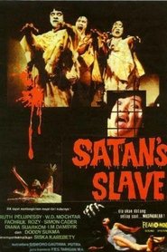 Satan's Slave постер