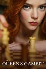 The Queen's Gambit poster