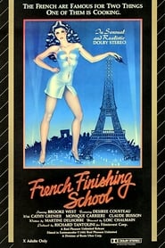 French Finishing School постер