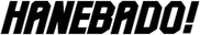 HANEBADO! Logo