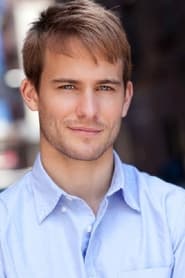 Todd Litzinger as Lucas Strauss