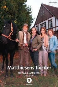 Matthiesens Töchter постер