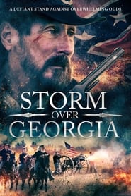 Poster Storm Over Georgia