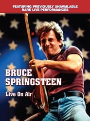 Poster Bruce Springsteen - Live On Air