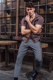Adam Shepherd 427x640