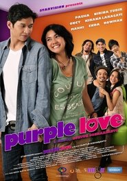 Poster Purple Love