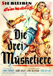 Die drei Musketiere HD Online kostenlos online anschauen