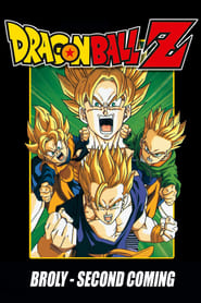 Dragon Ball Z: Broly – Second Coming (1994)