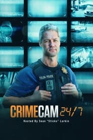 Poster CrimeCam 24-7 - Season 1 Episode 9 : Line of Duty 2024