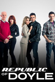 Republic of Doyle poster