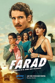 Los Farad постер