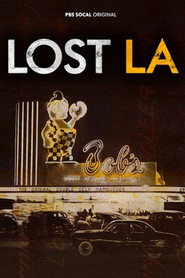 Lost L.A. постер