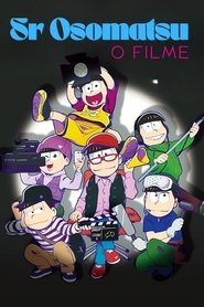 Pôster de Sr Osomatsu O Filme
