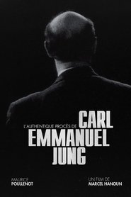 Poster The Authentic Trial of Carl Emmanuel Jung 1967