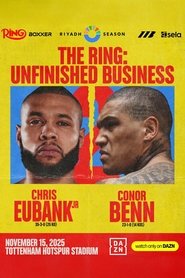 Chris Eubank Jr vs. Conor Benn II (2025)