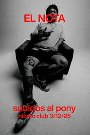 El Nota - Subidos al pony en Niceto Club