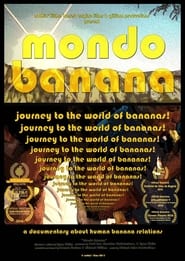 Poster Mondo Banana