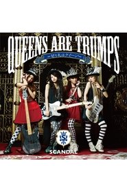 Poster SCANDAL - Queens are Trumps [Limited Edition] 2012