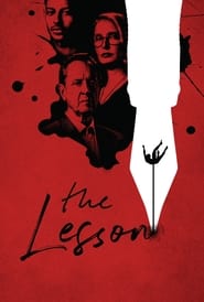 The Lesson постер