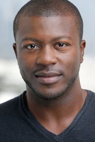 Edwin Hodge headshot