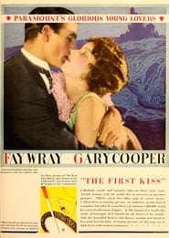 The First Kiss постер