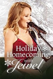 Poster Holiday Homecoming with Jewel