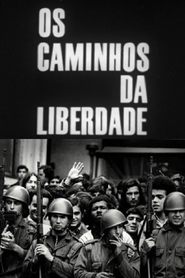 Poster Caminhos da Liberdade