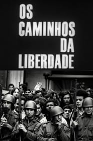 Poster Caminhos da Liberdade 1974