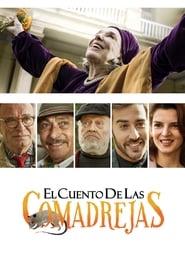 Poster El cuento de las comadrejas