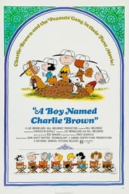 A Boy Named Charlie Brown постер