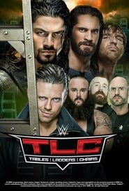Poster WWE TLC: Tables Ladders & Chairs 2017