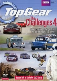 Poster Top Gear: The Challenges 4