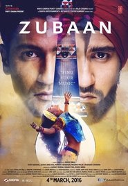 Watch Zubaan Full Movie Online 2016