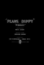 Plane Dippy постер