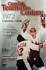 Poster Canada vs USSR 1972 - Season 1 1972