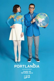 Portlandia poster