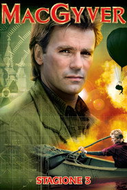Locandina di MacGyver Stagione 3