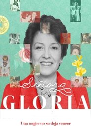 Poster Señora Gloria 2018