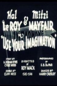 Poster Use Your Imagination 1933