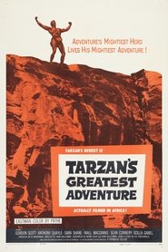 Tarzan’s Greatest Adventure