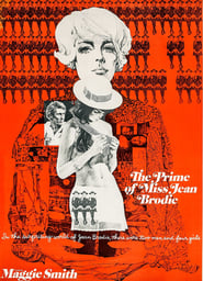 The Prime of Miss Jean Brodie постер