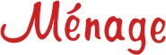Ménage Logo