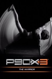 Poster P90X3 - The Warrior 2013