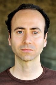 Mahryah Shain as David Geffen